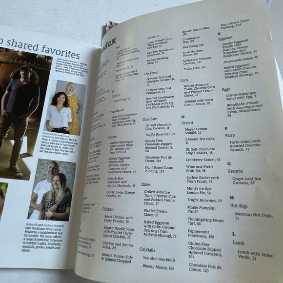 A Cookbook From Press Democrat Set of 2 - Picture 4 of 8